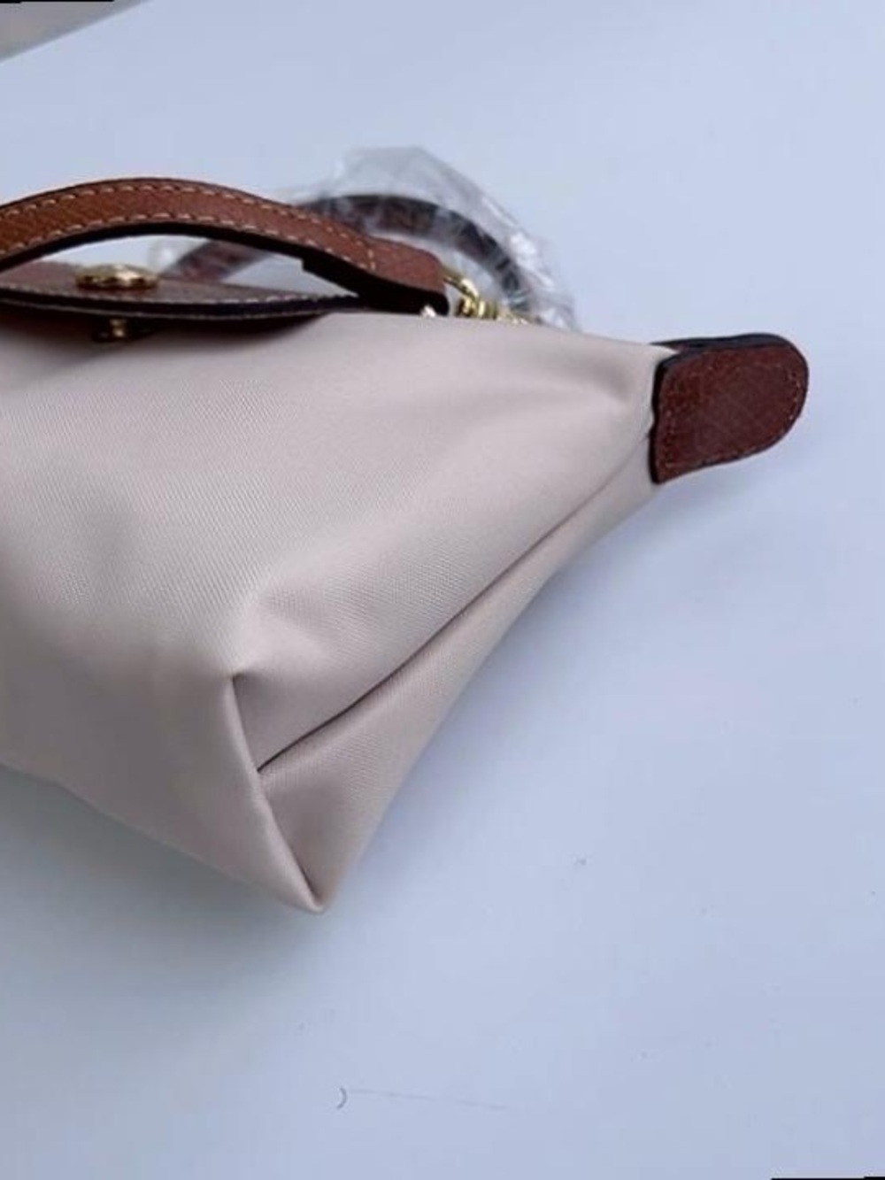 NWT Longchamp Mini Pouch - Classic Le Pliage | Authentic Stylish & Compact - Picture 6 of 6